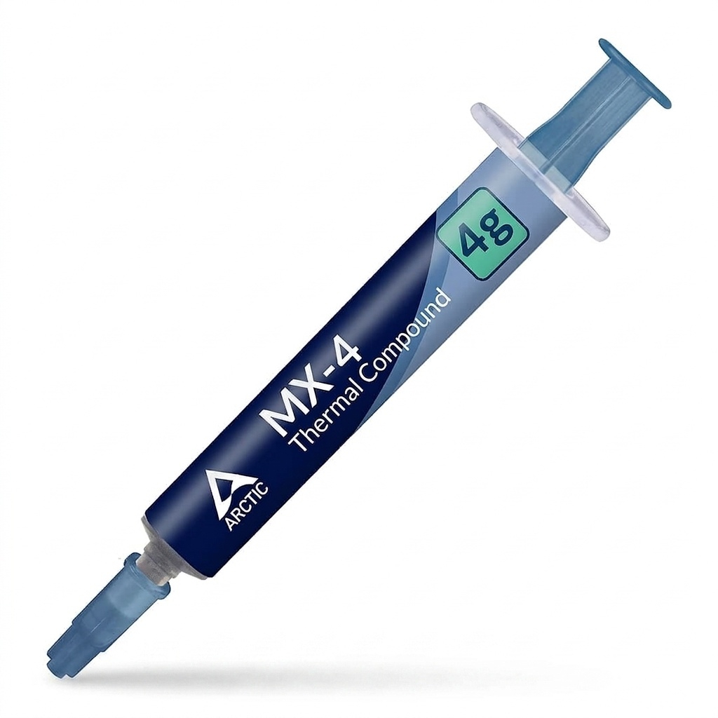 خمیر سیلیکون آرکتیک مدل MX-4