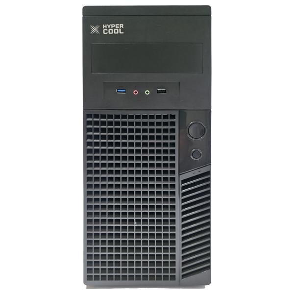 کیس کامپیوتر هایپرکوول مدل 8300-USB 3.0