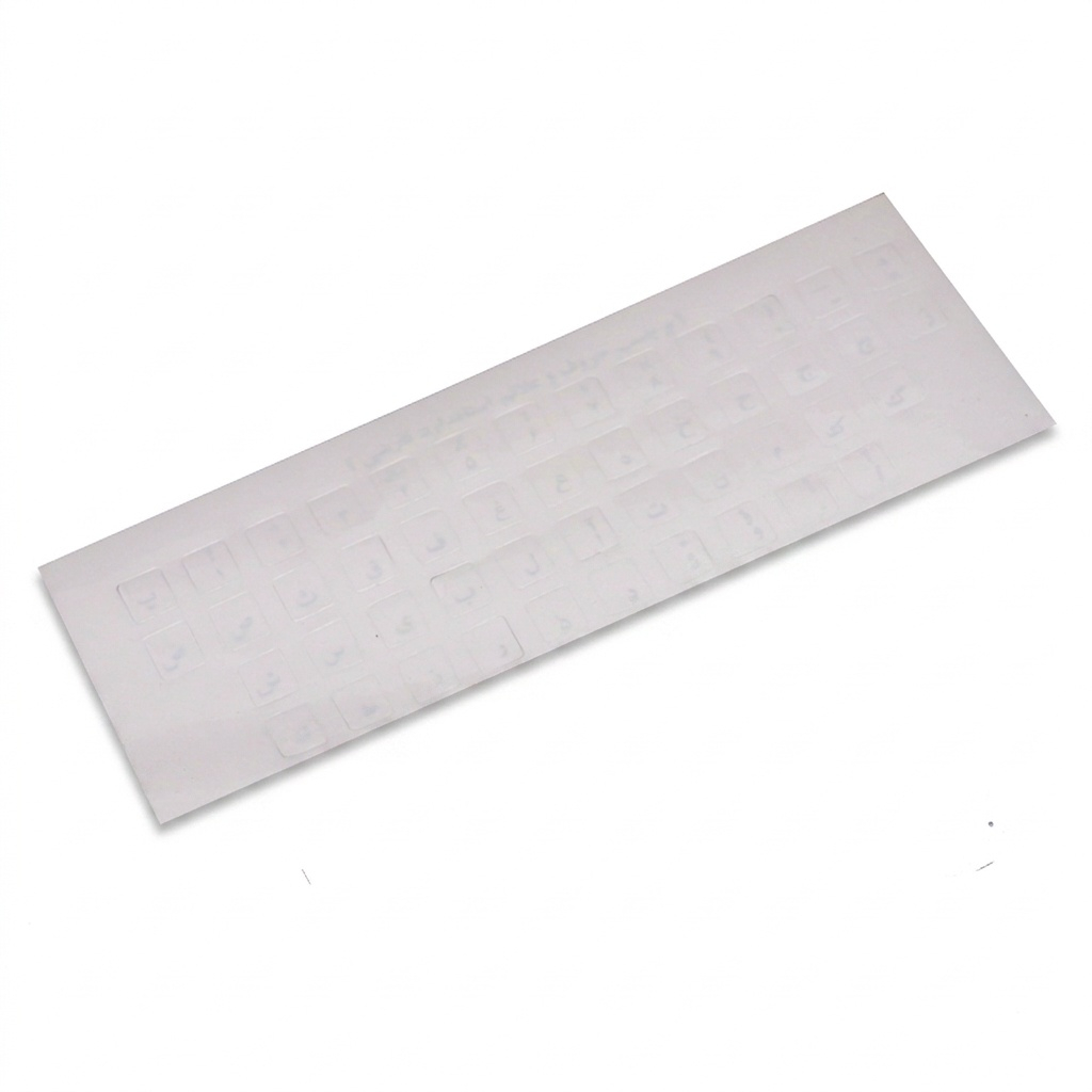 برچسب حروف فارسی کیبورد مدل MM01