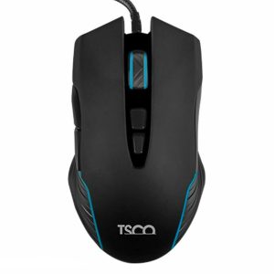 ماوس مخصوص بازی تسکو مدل MOUSE GAMING TSCO TM 763