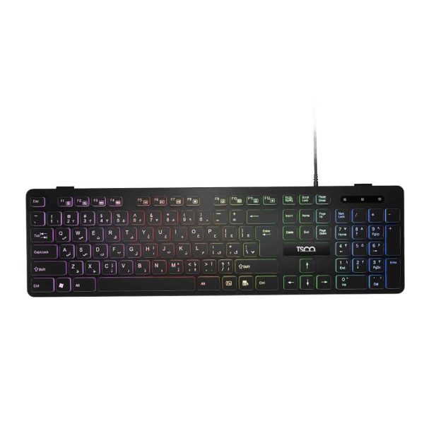 کیبورد گیمینگ تسکو مدل TK 8049