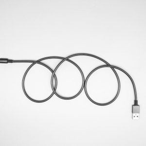 کابل تبدیل USB به لایتنینگ تسکو مدل TCI 27 طول ۱ متر ...