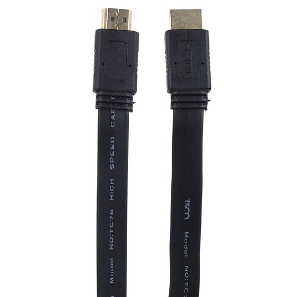 کابل HDMI تسکو مدل TC 70 به طول ۱.۵ متر