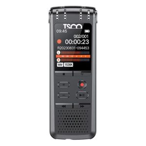 ضبط کننده دیجیتالی صدا تسکو ا Voice Recorder TR 905