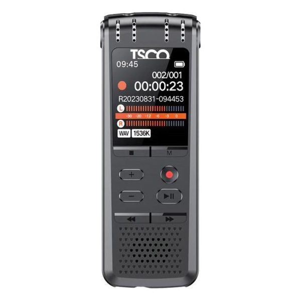 ضبط کننده دیجیتالی صدا تسکو ا Voice Recorder TR 905