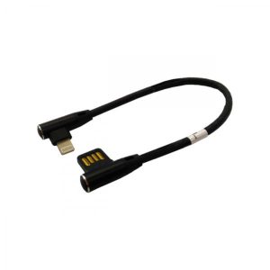 کابل تبدیل USB به لایتنینگ تسکو مدل TC MI76 طول ۰.۲ م...