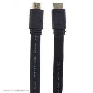 کابل HDMI تسکو مدل TC 76 به طول ۱۰ متر