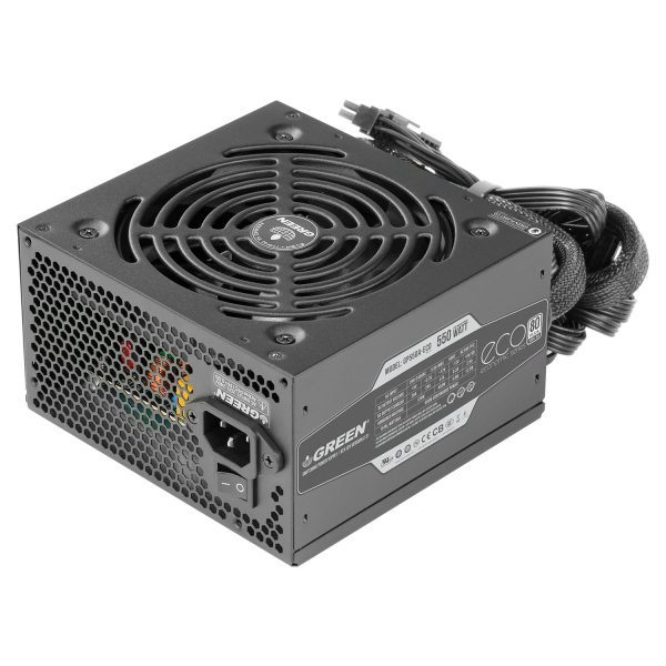 پاور GP550A-ECO Rev3.1 گرین ا GREEN GP550A-ECO Rev3.1...