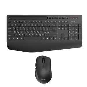 کیبورد و ماوس تسکو مدل TKM 7025 W