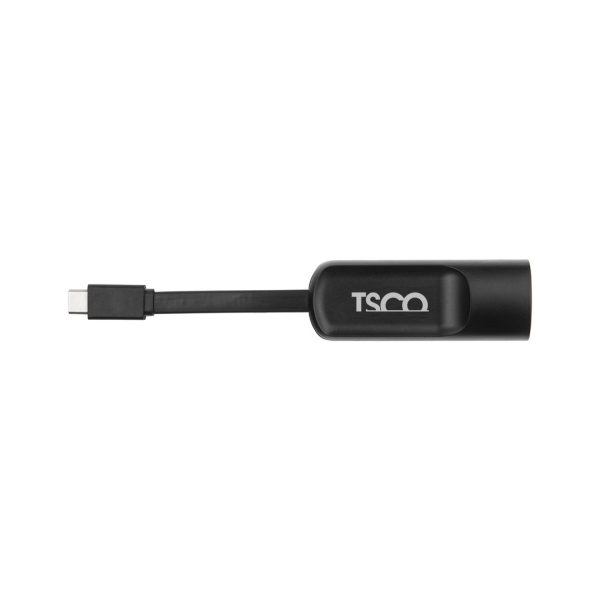 تبدیل TYPE-C به LAN تسکو مدل TLAN 212