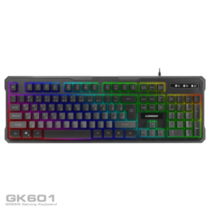 کیبورد GK601-RGB گرین ا Green GK601-RGB Computer Keyb...