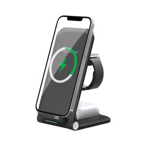 پایه نگهدارنده و شارژر تسکو مدل THL 1291W