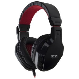 هدست کامپیوتر تسکو مدل TSCO Computer Headset TH 5124