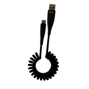 کابل USB به USB-C تسکو مدل Tsco TC C180 طول ۱ متر