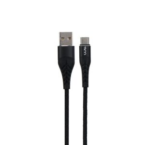کابل تبدیل USB به USB-C تسکو مدل Tsco TC C189 طول ۱ م...