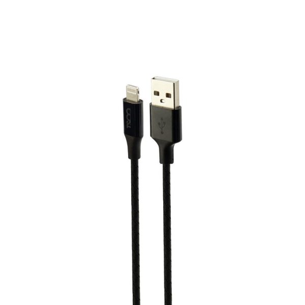 کابل آیفون (لایتنینگ) تسکو مدل TSCO TC i602 طول ۱ متر...