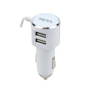شارژر فندکی تسکو مدل Tsco TCG 29