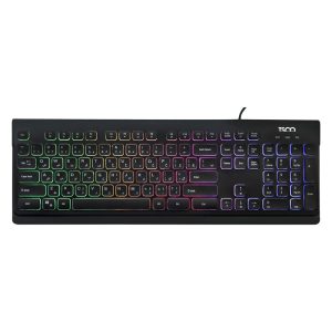 کیبورد مخصوص بازی تسکو مدل Tsco TK 8031