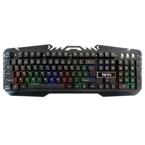 کیبورد تسکو مدل TK 8021L با حروف فارسی