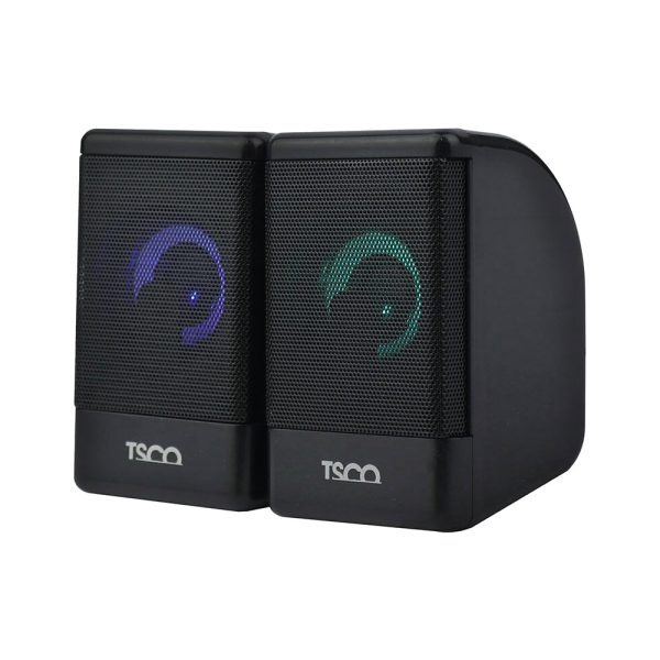 اسپیکر دسکتاپ تسکو مدل Tsco TS 2058