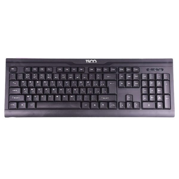 کیبورد تسکو مدل Tsco TK 8012