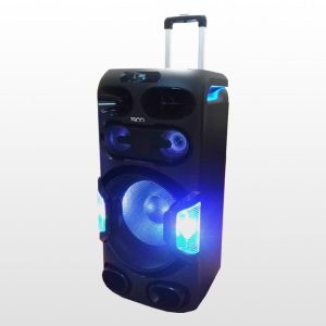 اسپیکر ترولی تسکو TS 1910+میکروفن